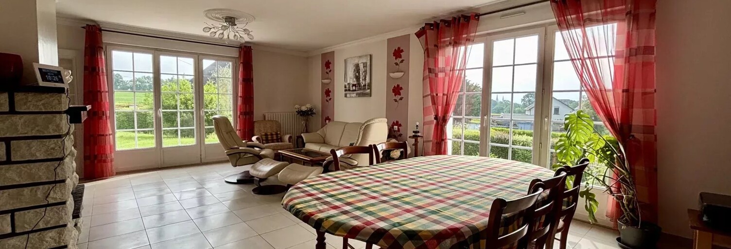Maison 10 Pièces 253 m² à vendre à Vitré (35500)