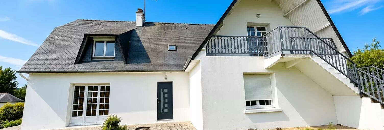 Maison 10 Pièces 253 m² à vendre à Vitré (35500)