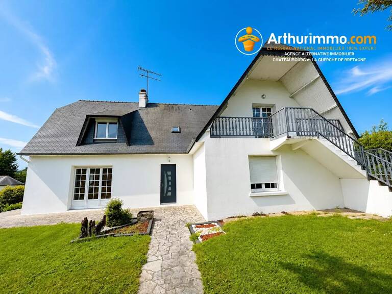 Maison 12 pièces - 253m² — photo 1