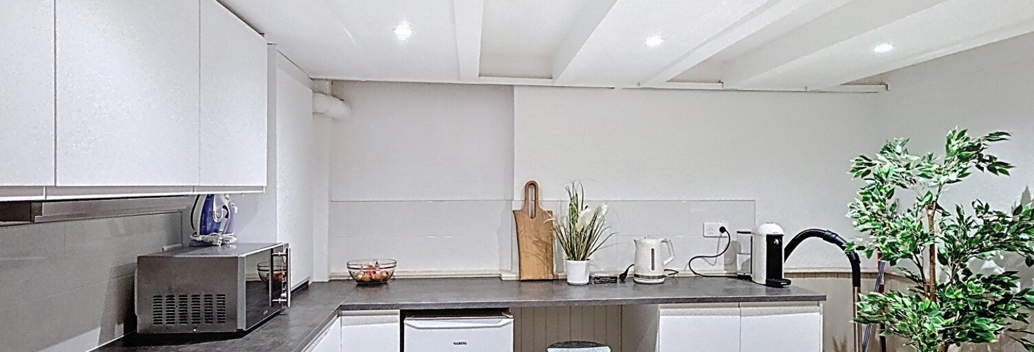 Appartement 4 Pièces 129 m² à vendre à Lyon 4 (69004)