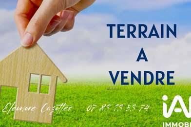 Terrain  316500 €