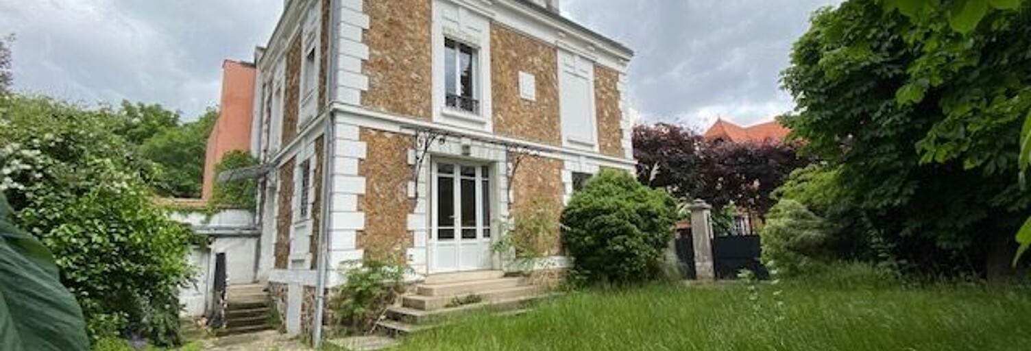 Maison 7 Pièces 158 m² à louer à Saint-Maur-des-Fossés (94100)