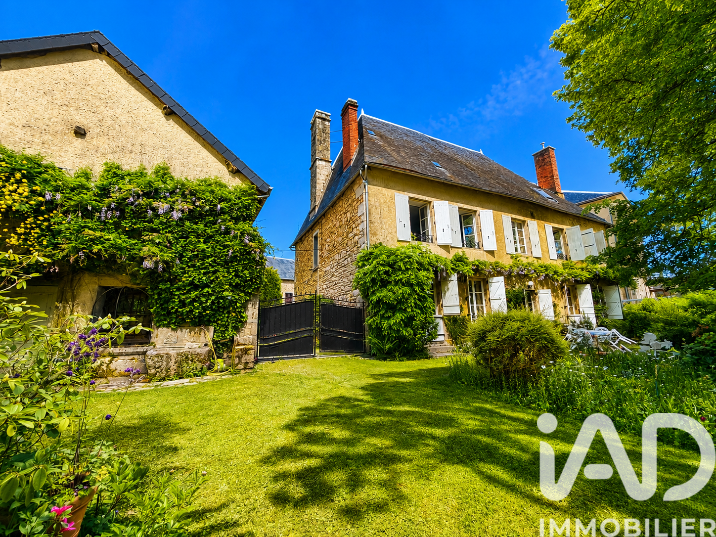 Agence immobilière de I@D FRANCE