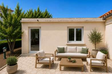 Maison 2 pièces 160000 €