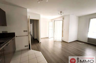 Appartement 3 pièces 415300 €