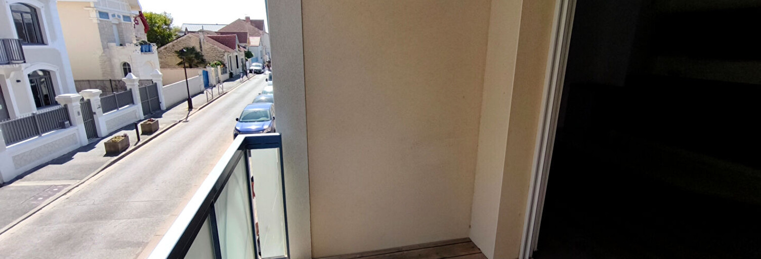 Appartement 3 Pièces 60 m² à vendre à Châtelaillon-Plage (17340)