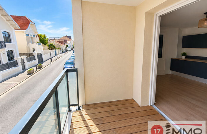 Appartement Châtelaillon-Plage 3 pièces 60 m2 — photo 2