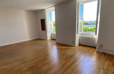 Vue Pyrénées - Appartement  4 pièces - 115 m2 - Secteur Place de Verdun - Lamartine — photo du bien