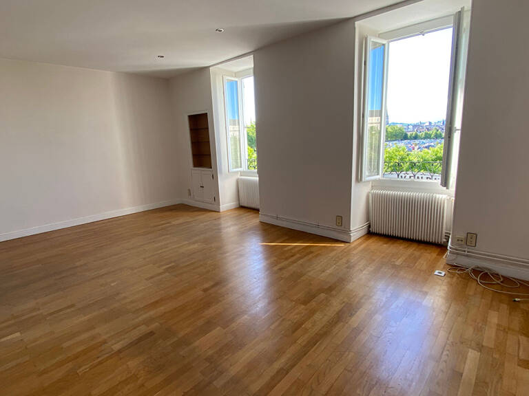 Vue Pyrénées - Appartement  4 pièces - 115 m2 - Secteur Place de Verdun - Lamartine — photo 1