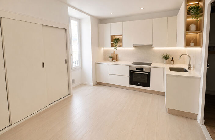 Vue Pyrénées - Appartement  4 pièces - 115 m2 - Secteur Place de Verdun - Lamartine — photo 3