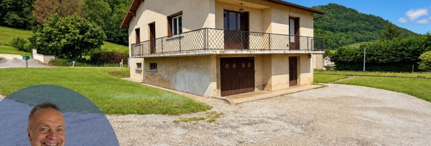 Maison 4 Pièces 98 m² à vendre à Saint-Geoire-en-Valdaine (38620)