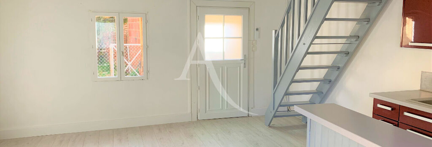 Maison 2 Pièces 41 m² à vendre à Mondonville (31700)