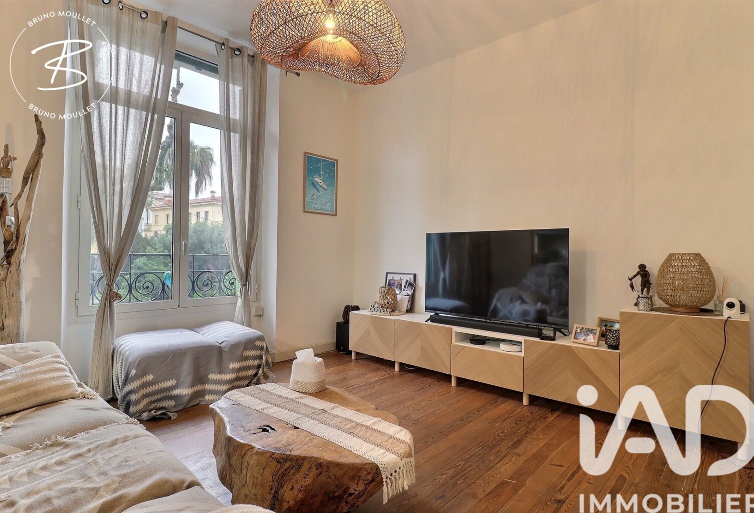 Vente Appartement 4 pièces — photo 1