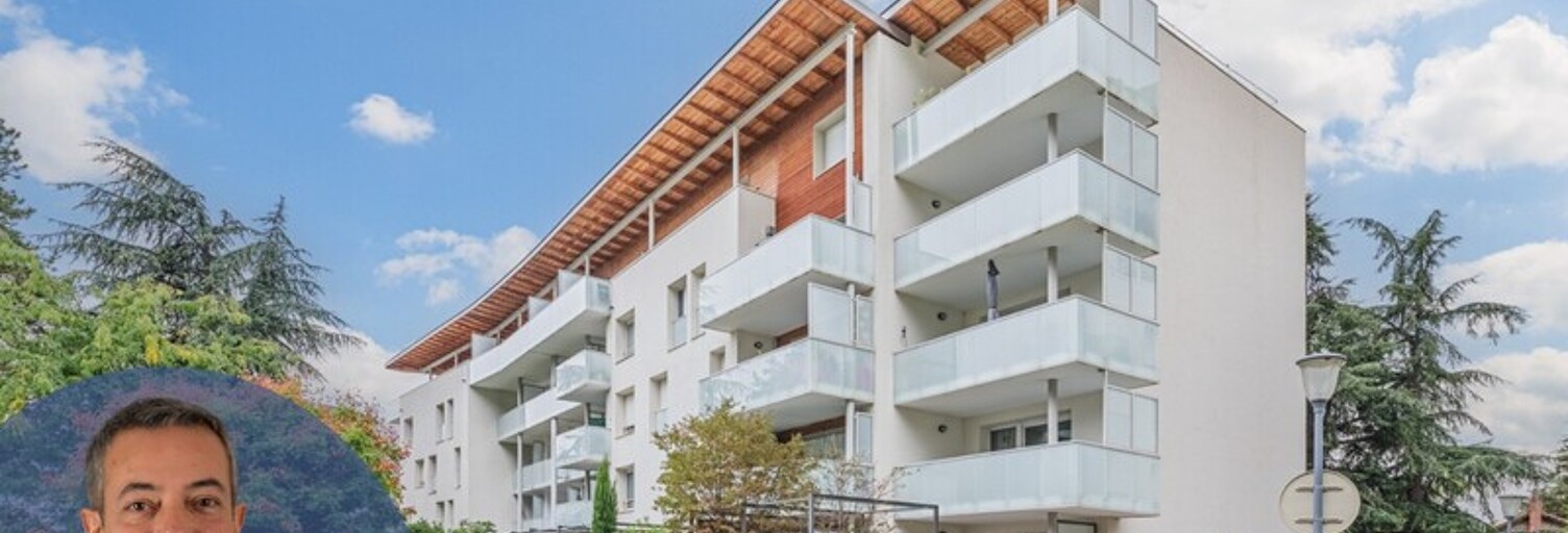 Appartement 3 Pièces 66 m² à vendre à Saint-Égrève (38120)