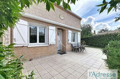 Maison 6 pièces 420000 €
