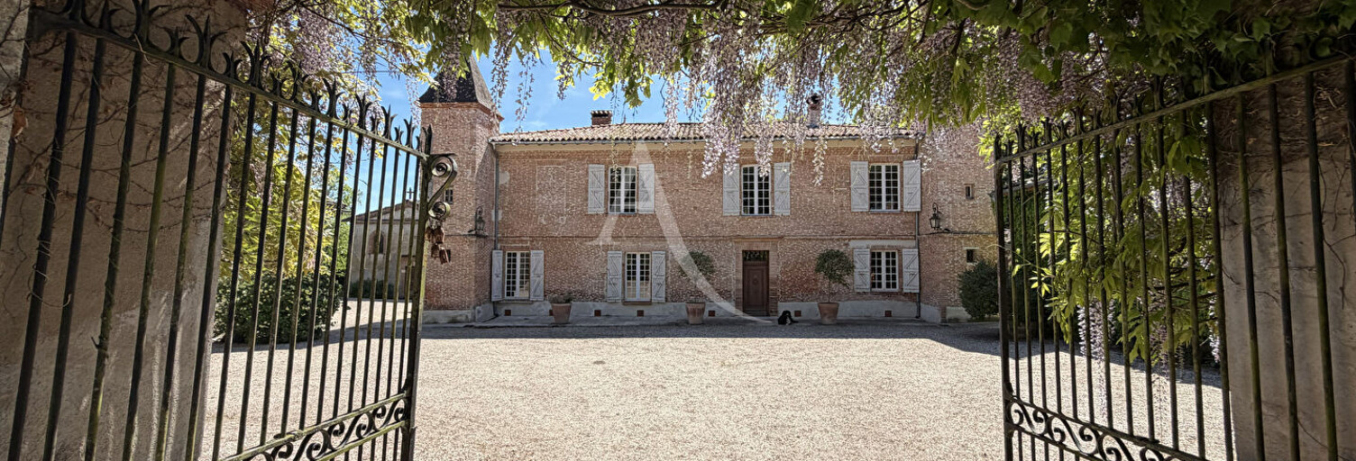 Maison 20 Pièces 534 m² à vendre à Fronton (31620)