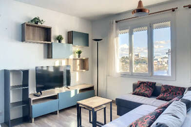 Appartement 3 pièces 1100 €