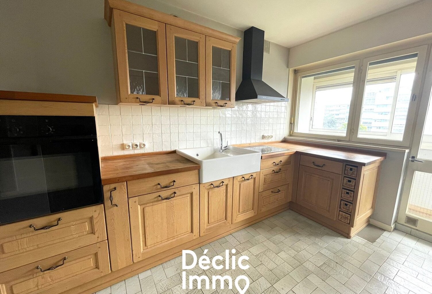 Appartement en résidence à la Roche-sur-Yon, proche de l'école et des commodités. — photo 1