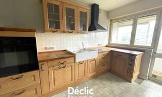 Appartement 4 Pièces 80 m² à vendre à La Roche-sur-Yon (85000)