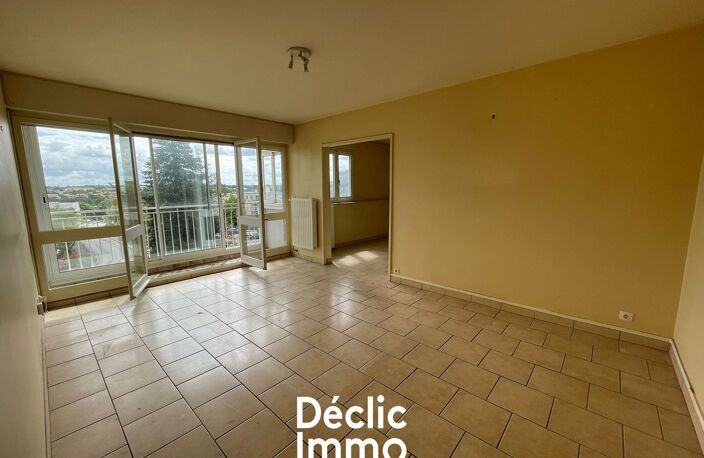 Appartement en résidence à la Roche-sur-Yon, proche de l'école et des commodités. — photo 3