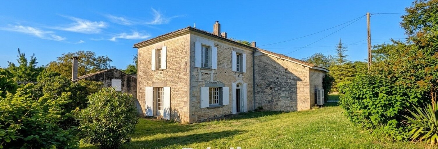 Maison 5 Pièces 90 m² à vendre à Champniers (16430)