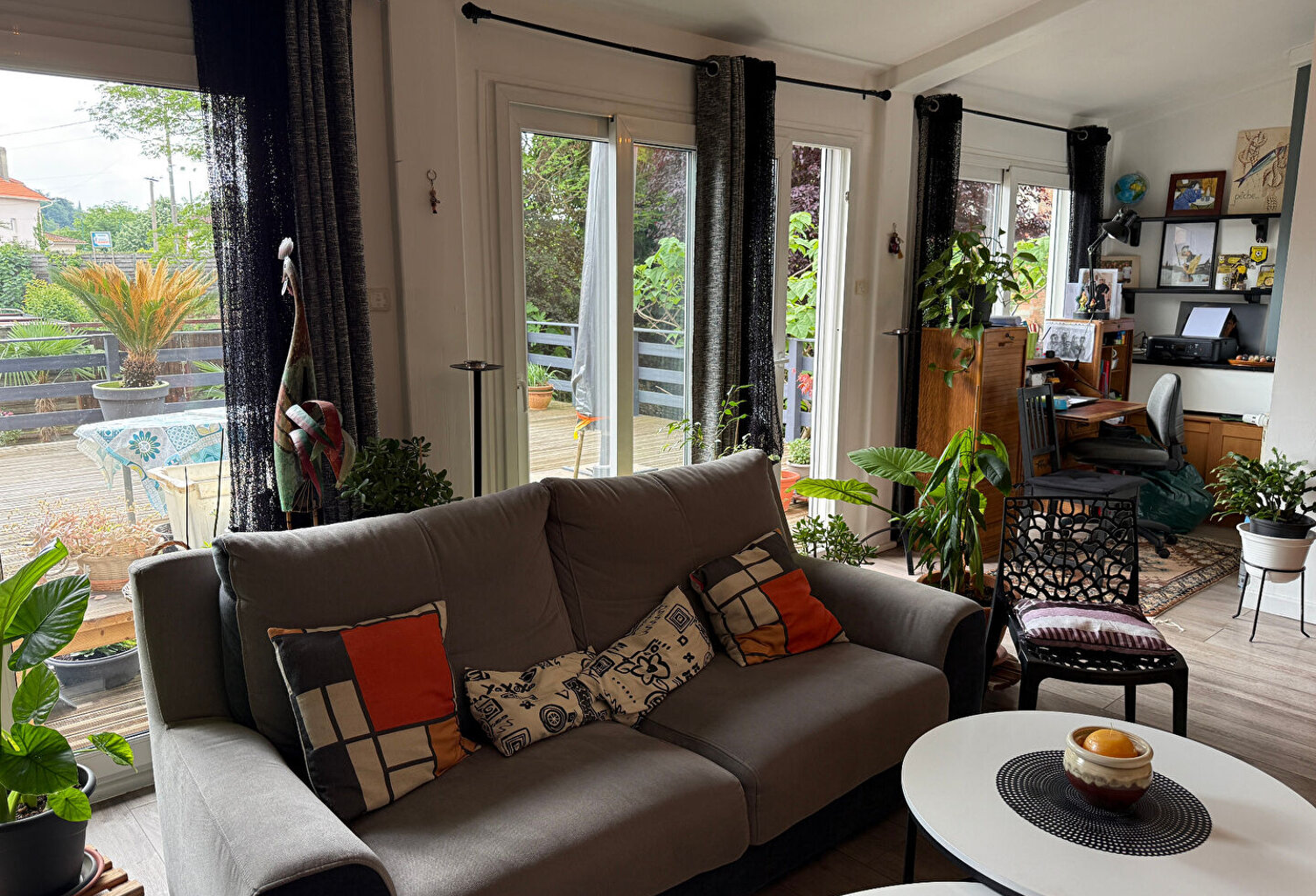 MAISON 1930 Rénovée , 5 PP, jardin Coeur de Sapiac — photo 1
