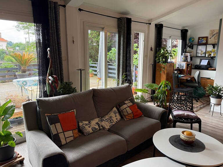 MAISON 1930 Rénovée , 5 PP, jardin Coeur de Sapiac — photo 1
