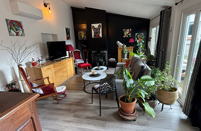 MAISON 1930 Rénovée , 5 PP, jardin Coeur de Sapiac — photo 2