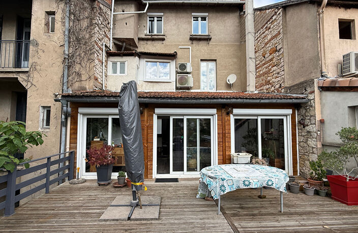 MAISON 1930 Rénovée , 5 PP, jardin Coeur de Sapiac — photo 3