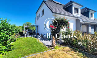 Maison 5 Pièces 105 m² à vendre à Hésingue (68220)