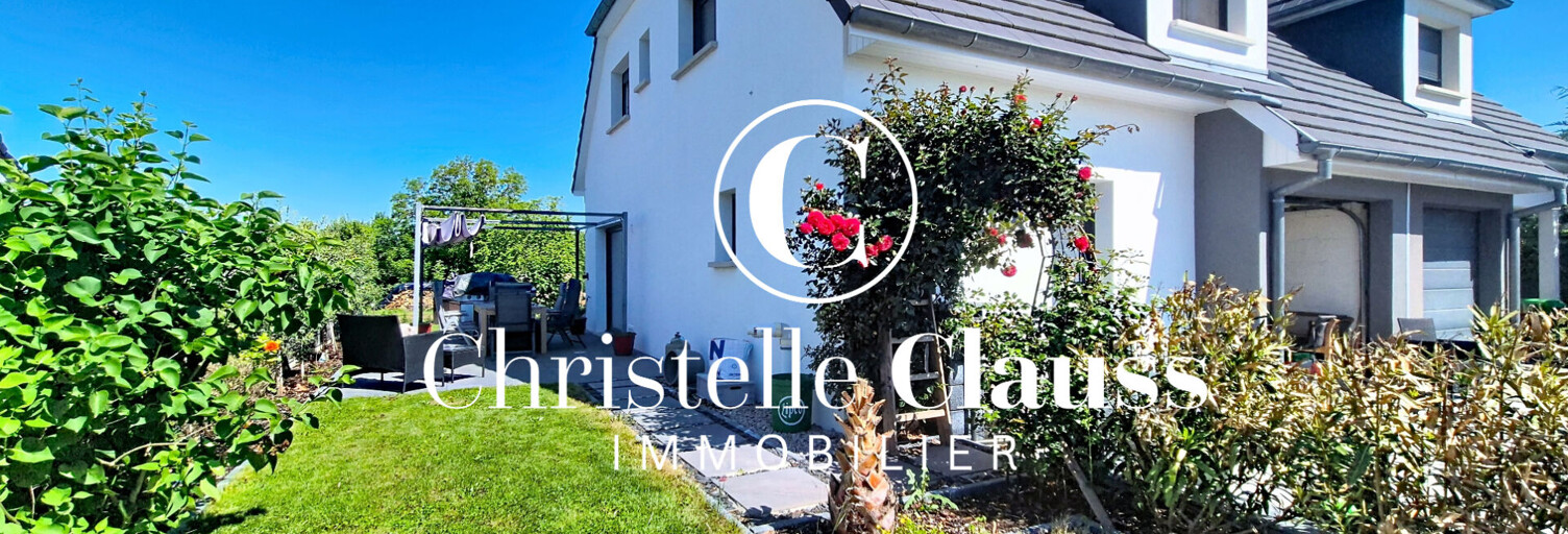 Maison 5 Pièces 105 m² à vendre à Hésingue (68220)