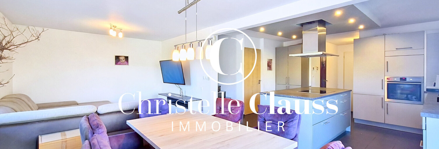 Maison 5 Pièces 105 m² à vendre à Hésingue (68220)