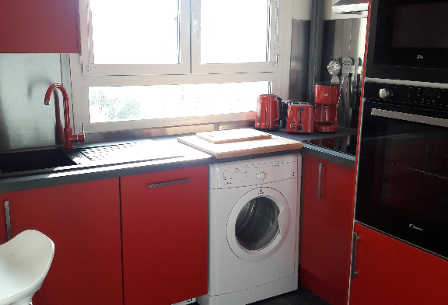 A VENDRE T1 BIS MEUBLE AVEC GOÛT — photo 1