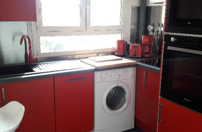 A VENDRE T1 BIS MEUBLE AVEC GOÛT — photo du bien