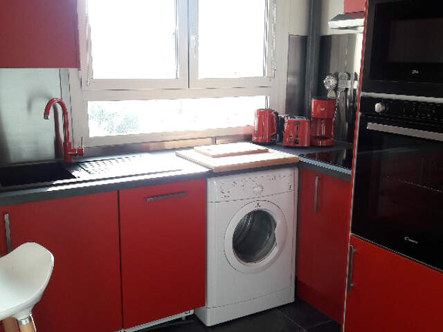 A VENDRE T1 BIS MEUBLE AVEC GOÛT — photo du bien