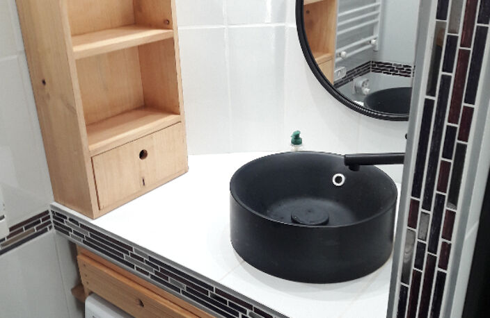A VENDRE T1 BIS MEUBLE AVEC GOÛT — photo 3