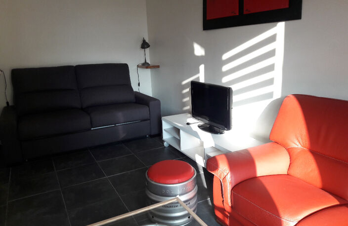 A VENDRE T1 BIS MEUBLE AVEC GOÛT — photo 4