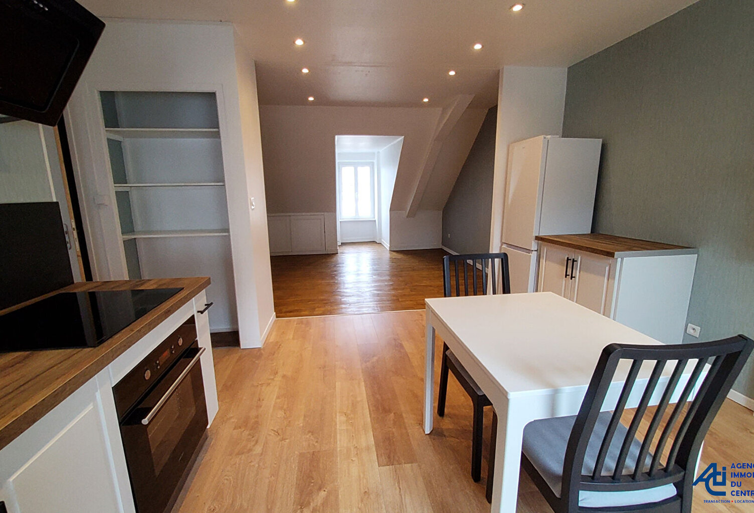 PONTIYV - Appartement meublé - 3 pièces 62.87 m2 — photo 1