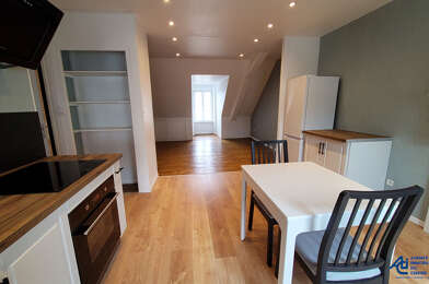 Appartement 3 pièces 675 €
