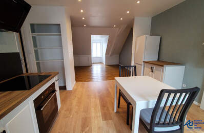 PONTIYV - Appartement meublé - 3 pièces 62.87 m2 — photo du bien