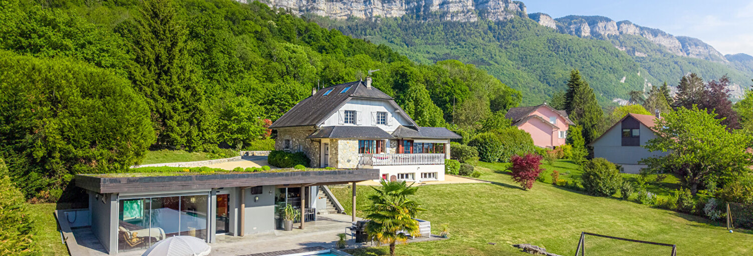 Maison 4 Pièces 326 m² à vendre à Aix-les-Bains (73100)