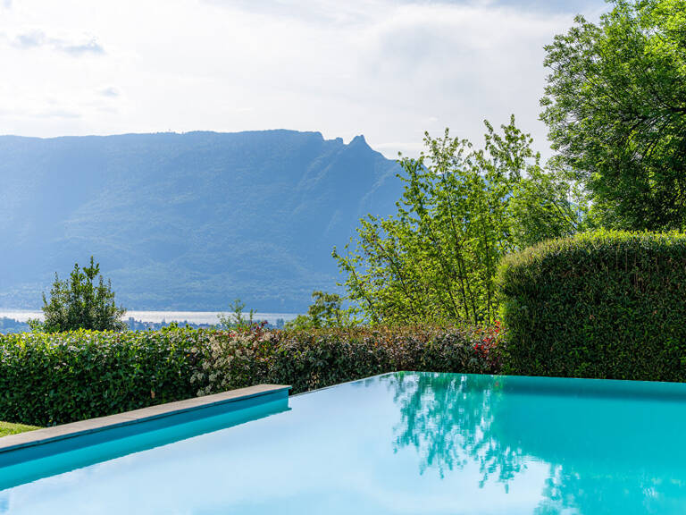 Maison avec vue lac du Bourget, à 10 min d'Aix-les-Bains — photo 1