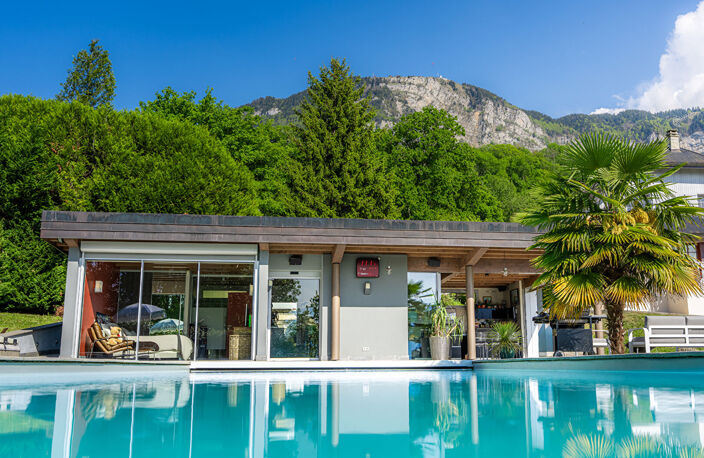 Maison avec vue lac du Bourget, à 10 min d'Aix-les-Bains — photo 3