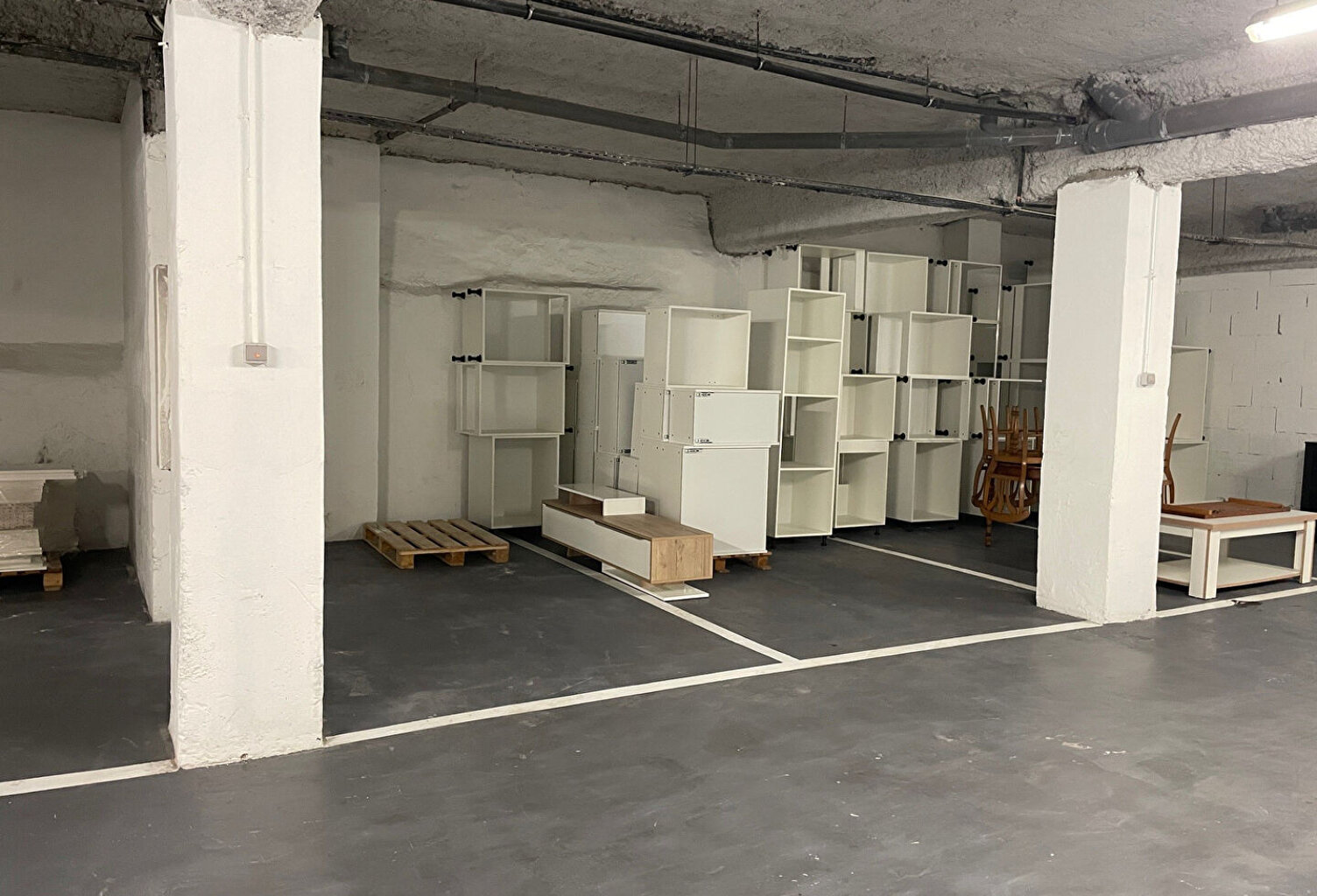Parking / box Lyon — photo 1
