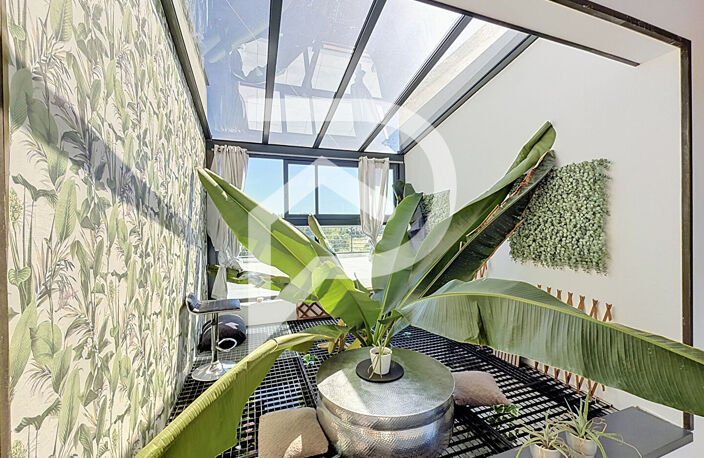 PROPRIÉTÉ CONTEMPORAINE D'EXCEPTION — photo 4