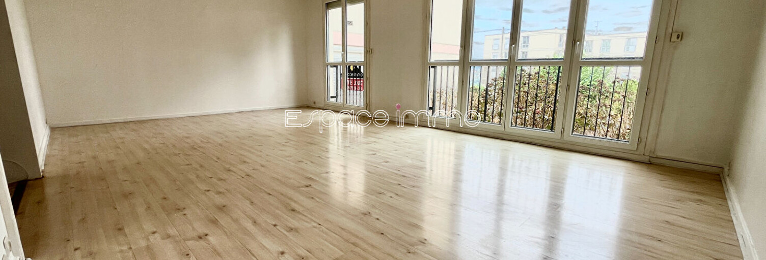 Appartement 3 Pièces 72 m² à louer à Maromme (76150)