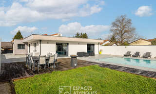 Maison 7 Pièces 262 m² à vendre à Saint-Priest (69800)