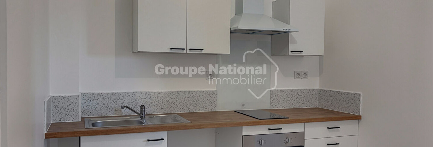 Appartement 3 Pièces 41 m² à louer à Berre-l'Étang (13130)