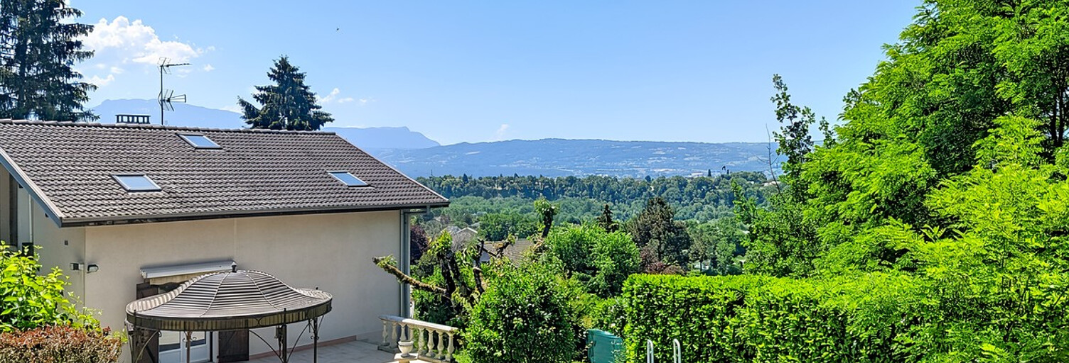 Maison 7 Pièces 143 m² à vendre à Bonne (74380)
