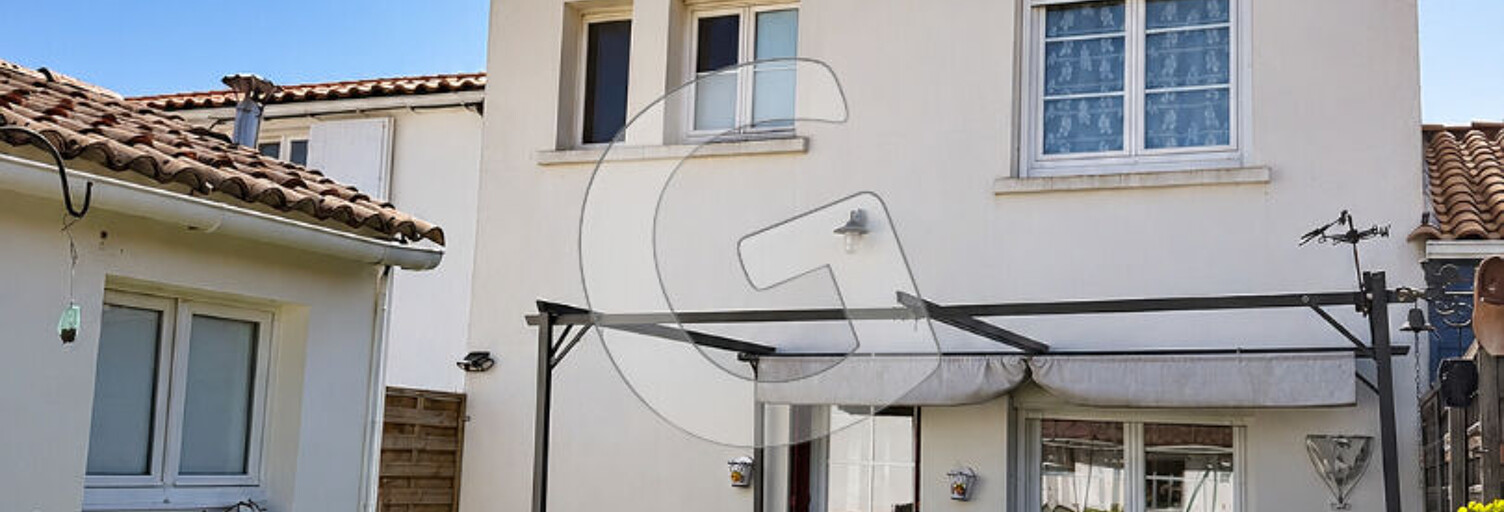 Maison 4 Pièces 71 m² à vendre à Grues (85580)